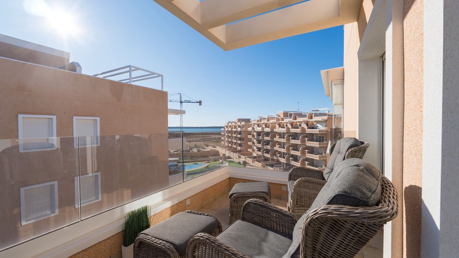 3 Zimmer Apartment zu verkaufen in Guardamar del Segura - 395.000 € (Ref: 9577946)