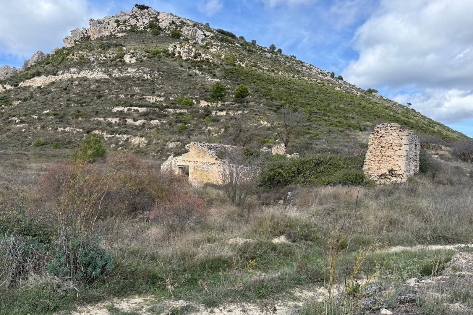 Solar/Parcela en Confrides en venta - 40.000 € (Ref: 9577992)