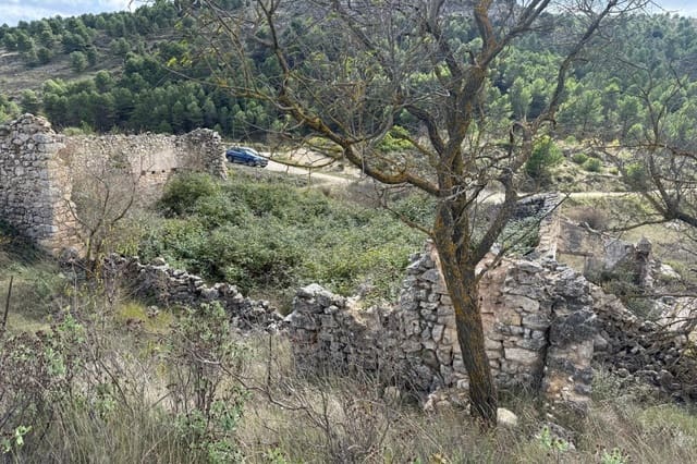 Terrain à Bâtir à vendre à Confrides - 40 000 € (Ref: 9577992)