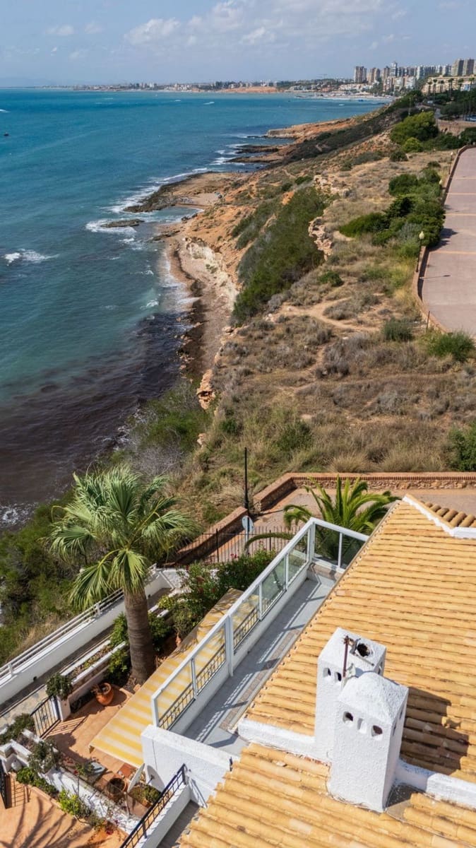 2 camera da letto Appartamento in vendita in Cabo Roig con piscina garage - 425.000 € (Rif: 9593335)