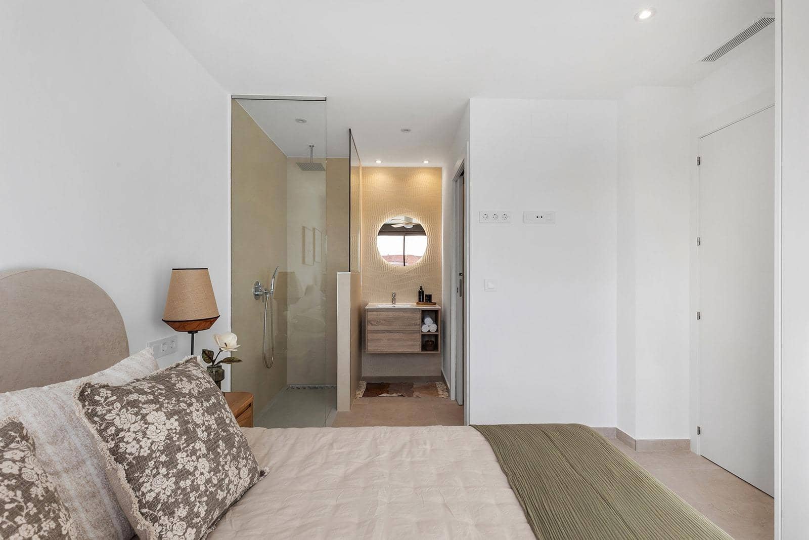 2 Zimmer Apartment zu verkaufen in Los Alcazares mit Pool Garage - 279.900 € (Ref: 9593367)