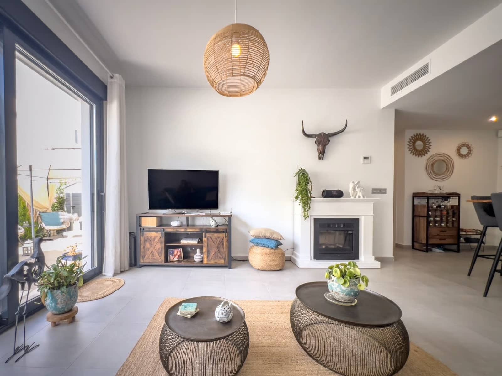 3 soveværelse Lejlighed til salg i Santiago de la Ribera med swimmingpool - € 299.000 (Ref: 9593461)