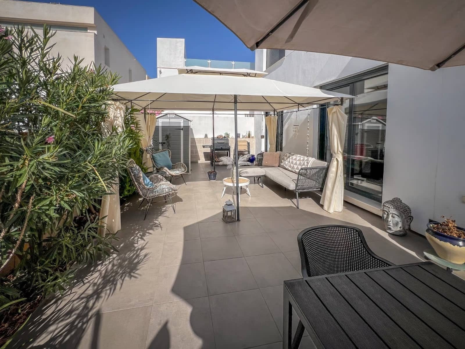 3 soveværelse Lejlighed til salg i Santiago de la Ribera med swimmingpool - € 299.000 (Ref: 9593461)