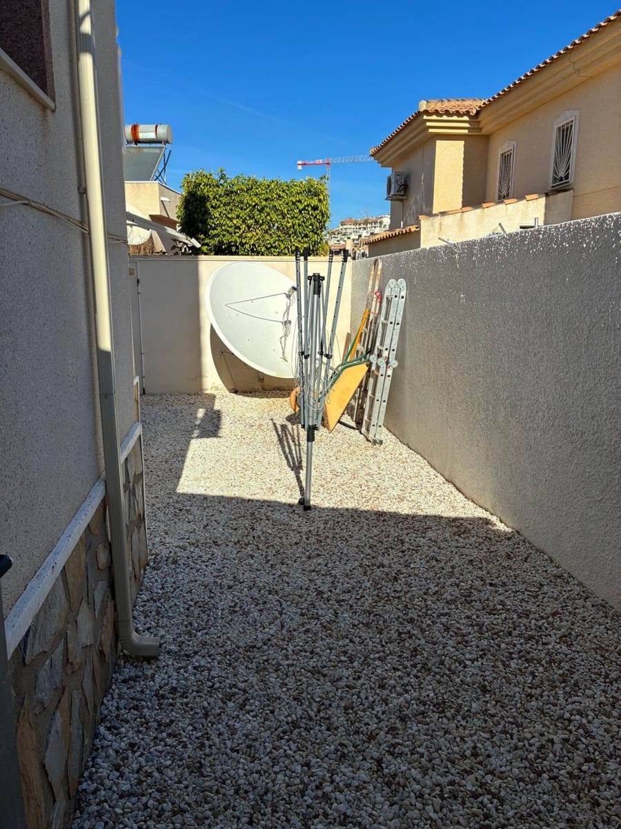 3 chambre Villa/Maison à vendre à Rojales avec piscine - 298 500 € (Ref: 9593466)