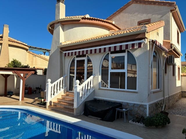 3 camera da letto Villa in vendita in Rojales con piscina - 298.500 € (Rif: 9593466)