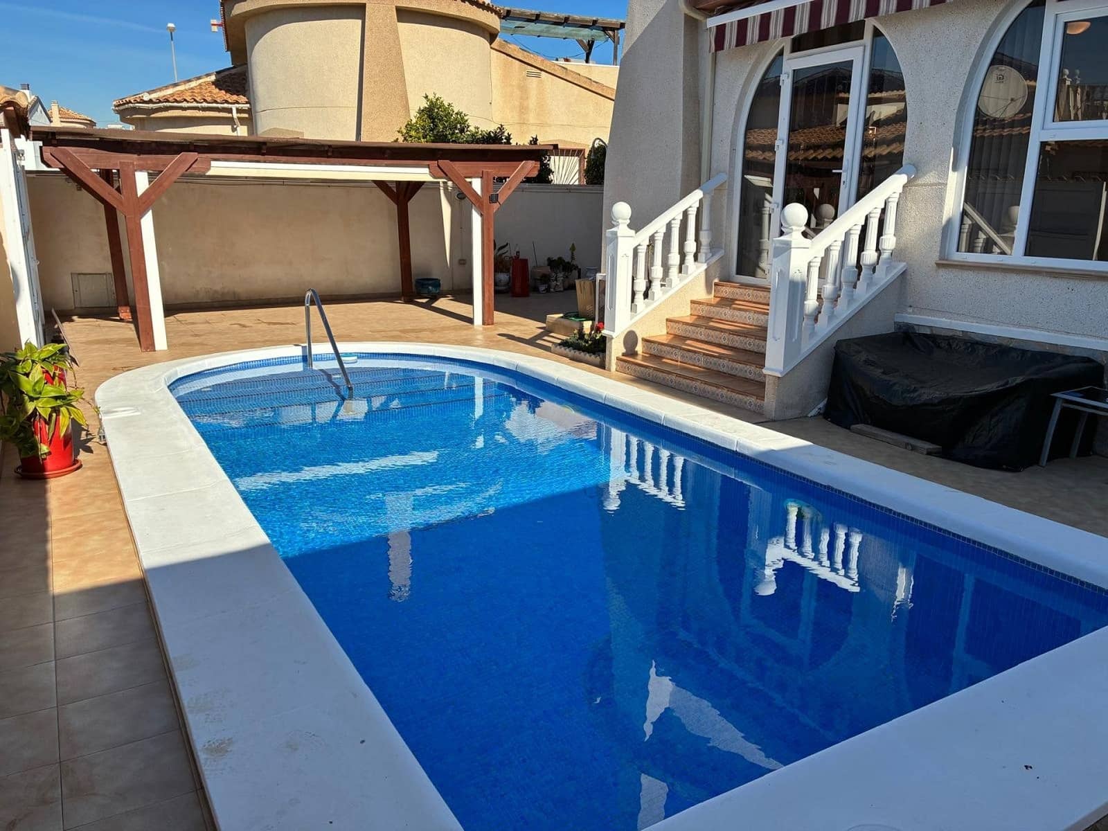 3 chambre Villa/Maison à vendre à Rojales avec piscine - 298 500 € (Ref: 9593466)