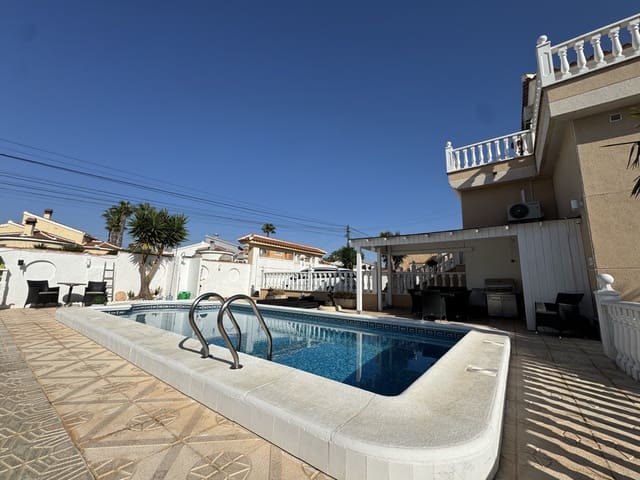 4 camera da letto Villa in vendita in Ciudad Quesada, Rojales - 590.000 € (Rif: 9593490)