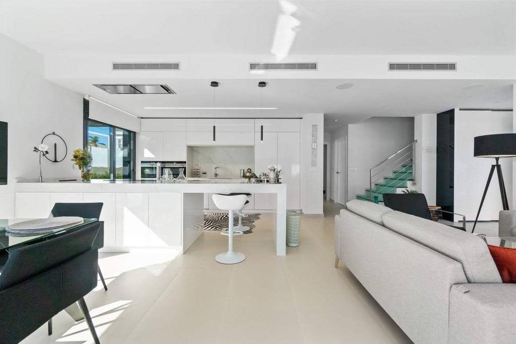 3 quarto Moradia para venda em Orihuela Costa com piscina - 1 250 000 € (Ref: 9593552)