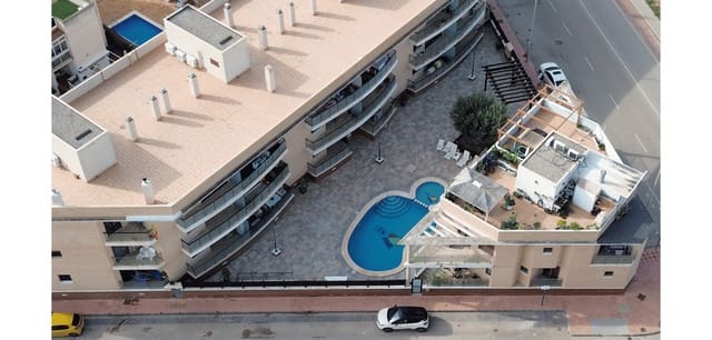 3 soveværelse Lejlighed til salg i Santiago de la Ribera, San Javier med swimmingpool garage - € 180.000 (Ref: 9593575)