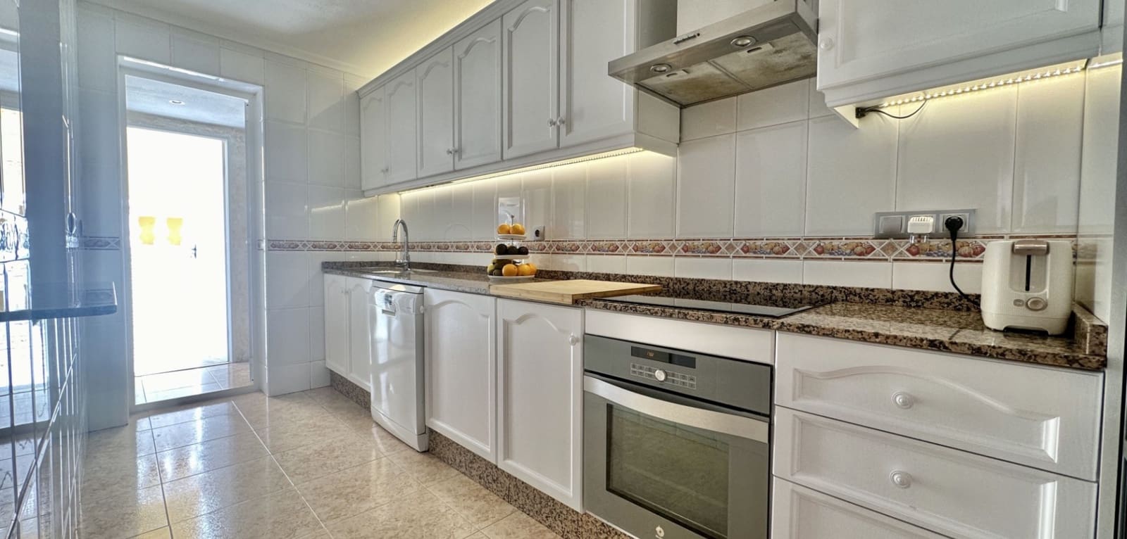 3 sypialnia Dom na sprzedaż w Orihuela Costa z basenem - 295 000 € (Ref: 9593581)