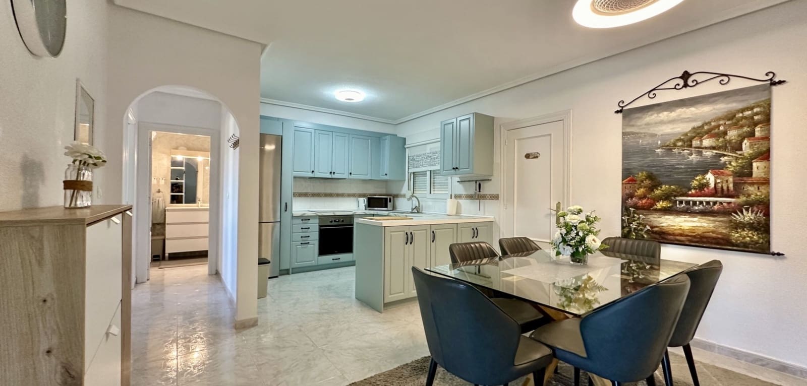 2 camera da letto Appartamento in vendita in Orihuela Costa con piscina - 199.000 € (Rif: 9593585)