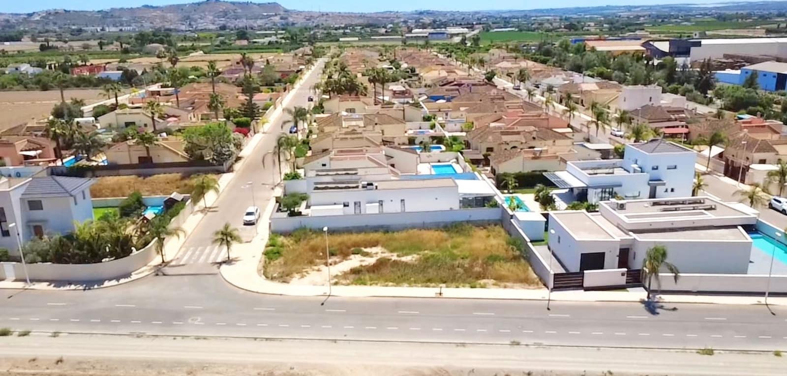 Byggegrund til salg i Formentera del Segura - € 179.900 (Ref: 9593598)