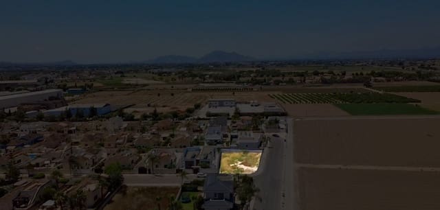 Byggegrund til salg i Formentera del Segura - € 179.900 (Ref: 9593598)