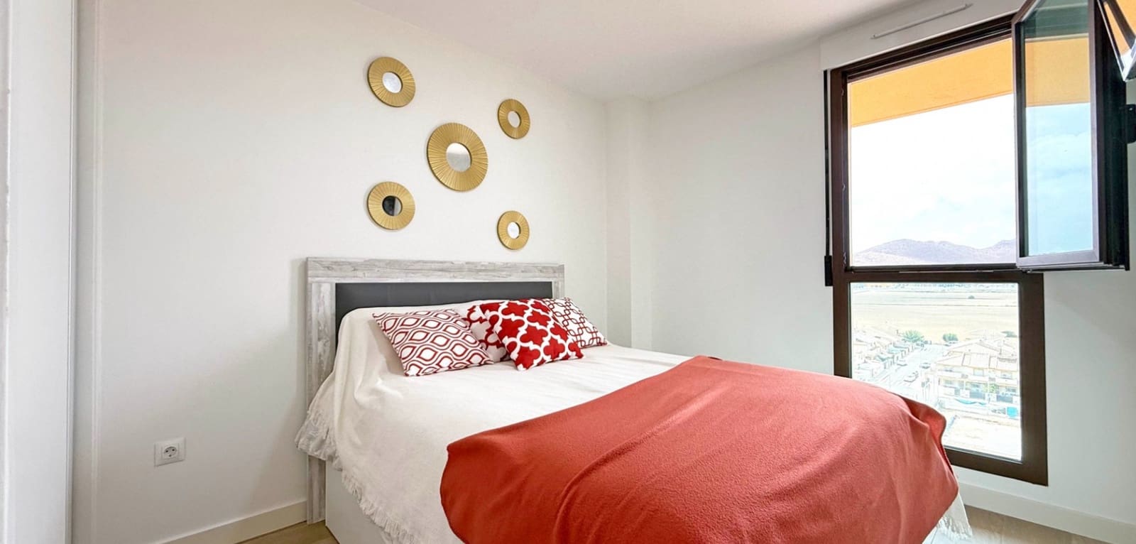 3 sypialnia Apartament na sprzedaż w Playa Paraiso z basenem garażem - 399 500 € (Ref: 9593600)