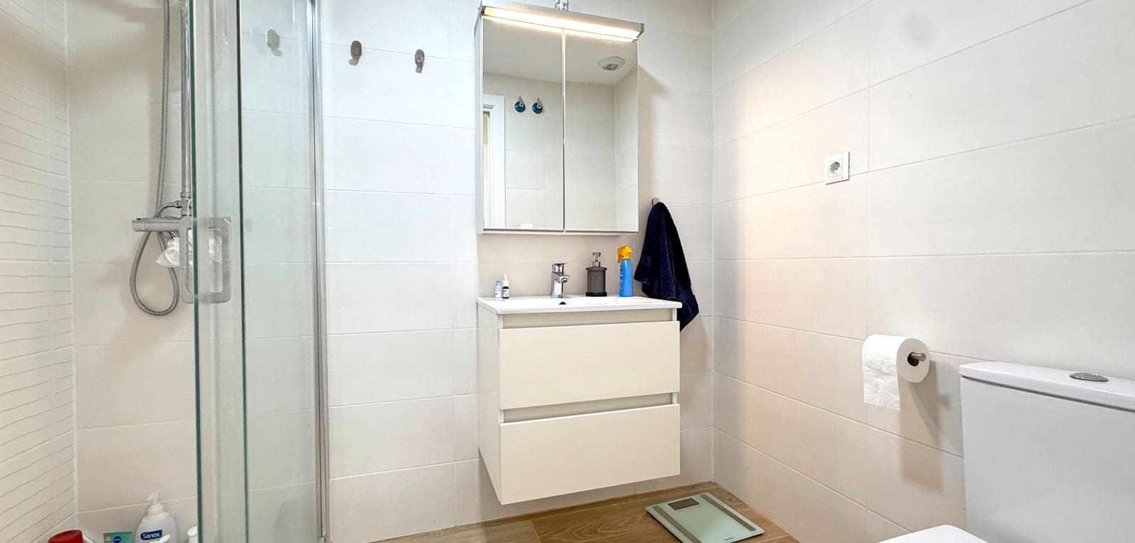 3 sypialnia Apartament na sprzedaż w Playa Paraiso z basenem garażem - 399 500 € (Ref: 9593600)