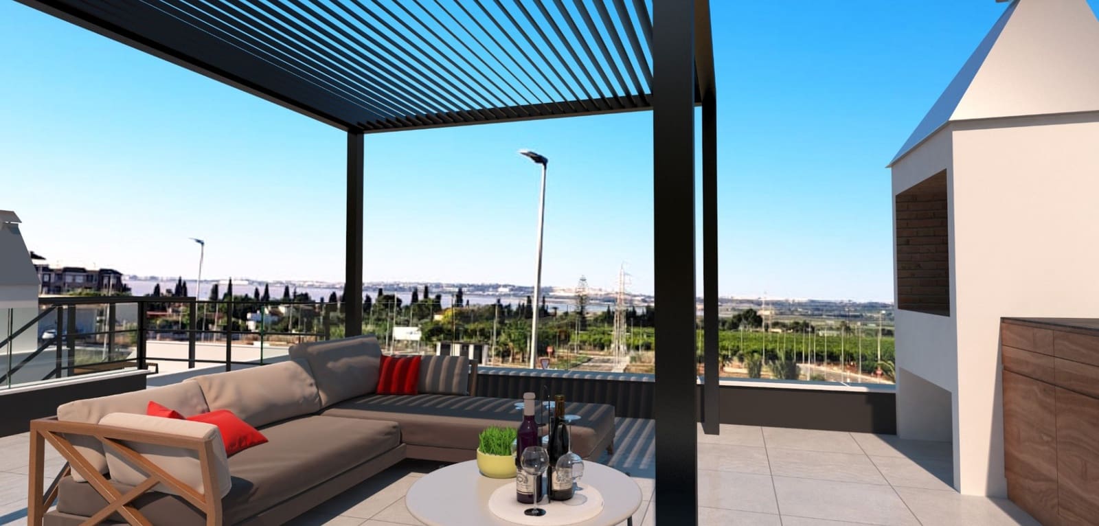 Byggetomt til salgs i Los Montesinos - € 137 500 (Ref: 9593613)