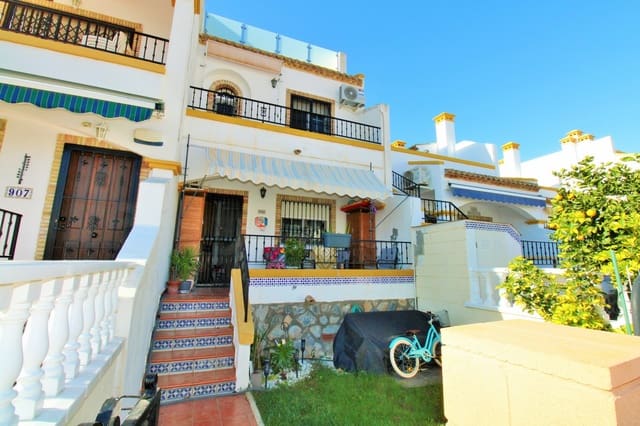 2 soveværelse Byhus til salg i Villamartin, Orihuela - € 229.995 (Ref: 9593632)