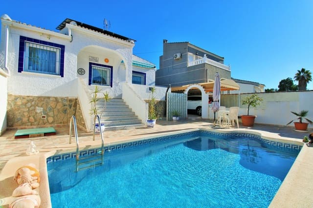 2 sypialnia Willa na sprzedaż w Torrevieja z basenem - 279 000 € (Ref: 9593645)
