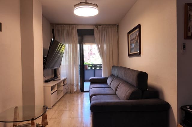 3 Zimmer Apartment zu verkaufen in Alicante / Alacant Stadt mit Garage - 249.000 € (Ref: 9593675)