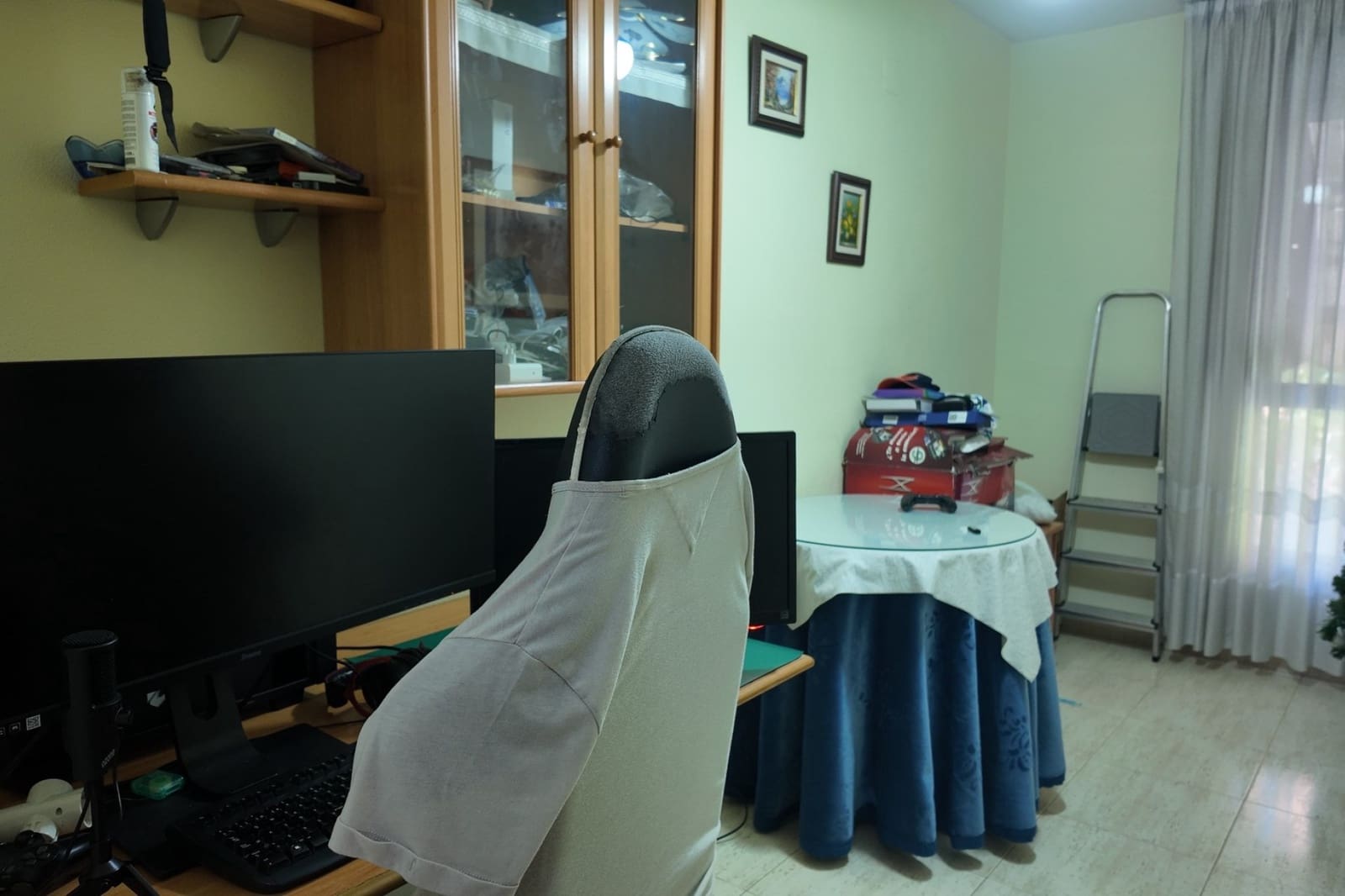 3 Zimmer Apartment zu verkaufen in Alicante / Alacant Stadt mit Garage - 249.000 € (Ref: 9593675)