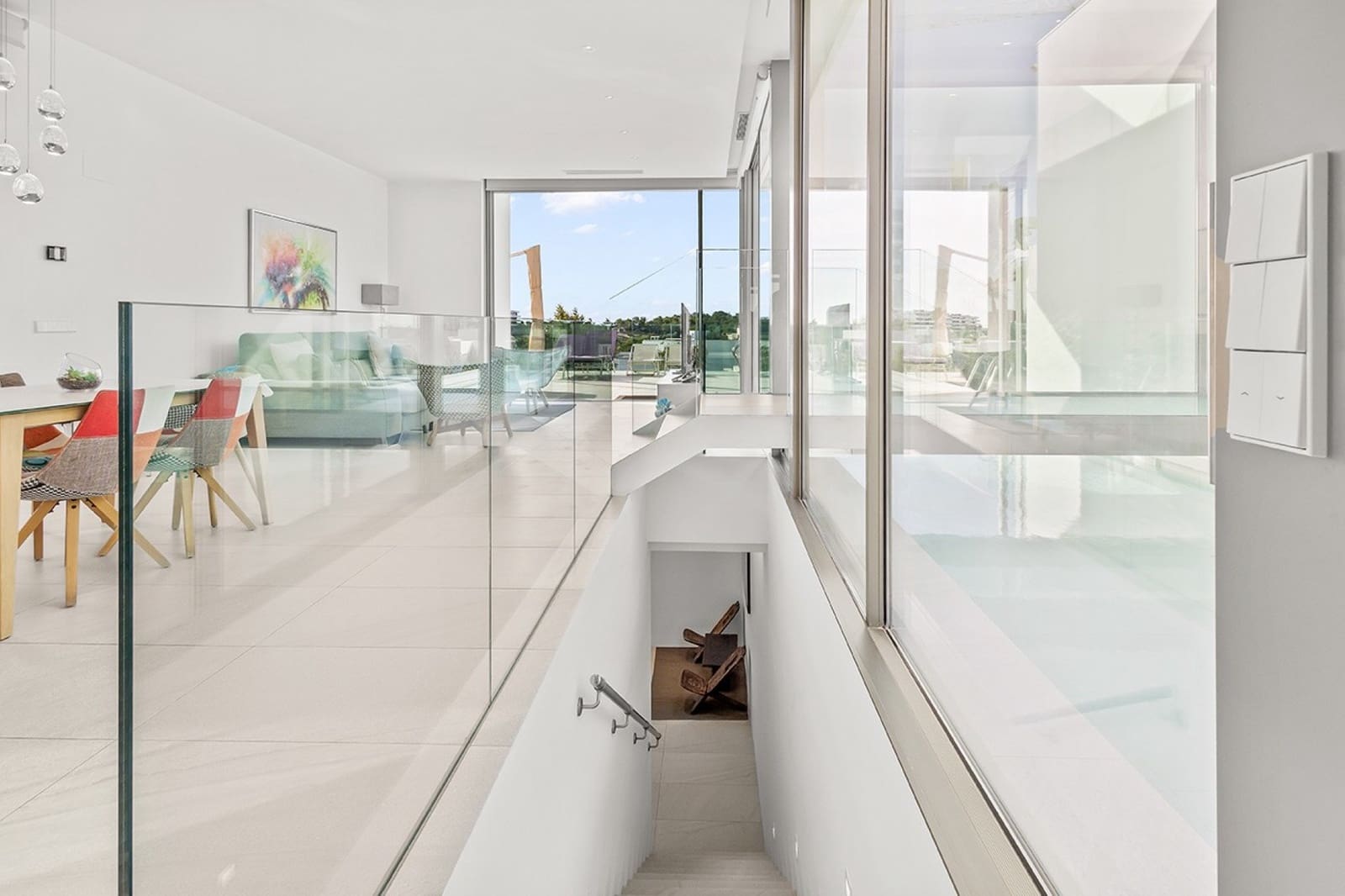 3 chambre Villa/Maison à vendre à Las Colinas Golf avec piscine garage - 950 000 € (Ref: 9593685)