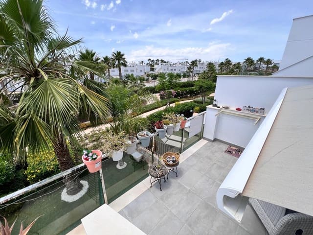 2 makuuhuone Huoneisto myytävänä paikassa Entre Naranjos, Orihuela mukana uima-altaan - 224 950 € (Ref: 9593722)