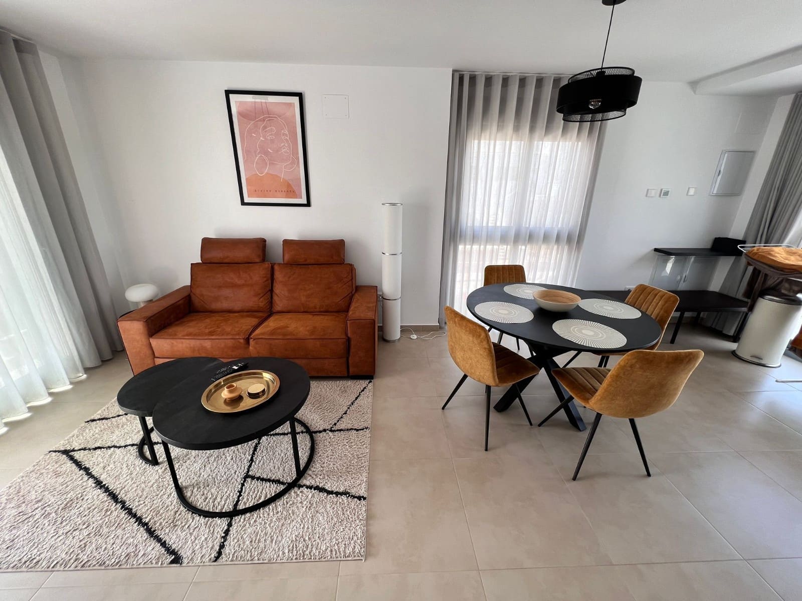 1 slaapkamer Appartement te koop in Vistabella met zwembad - € 179.000 (Ref: 9593724)
