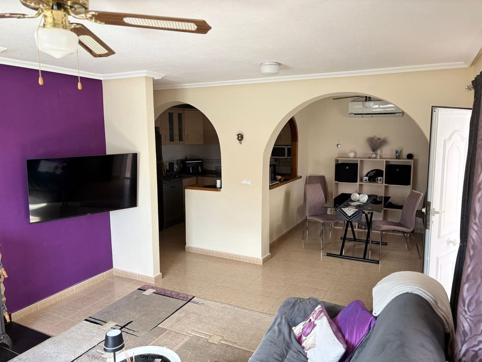 3 quarto Moradia para venda em Torre-Pacheco com piscina - 230 000 € (Ref: 9593727)