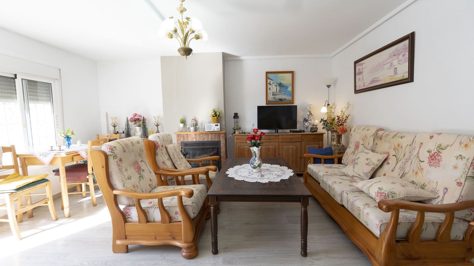 3 Zimmer Haus zu verkaufen in Torrevieja mit Garage - 149.000 € (Ref: 9593736)