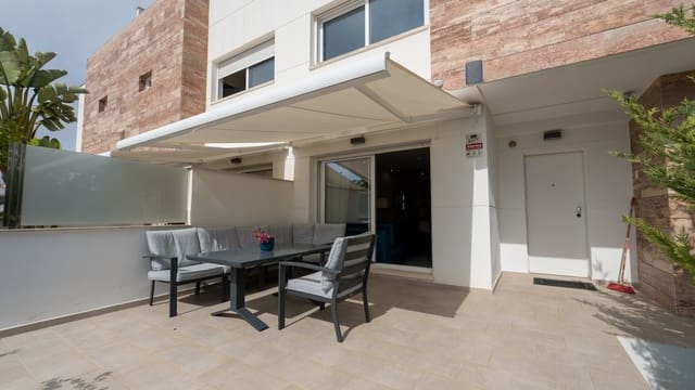 4 bedroom Townhouse for sale in San Pedro del Pinatar with pool garage - € 359,000 (Ref: 9593737)