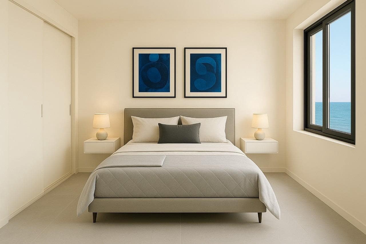 3 camera da letto Attico in vendita in Lo Pagan con piscina - 949.900 € (Rif: 9593777)