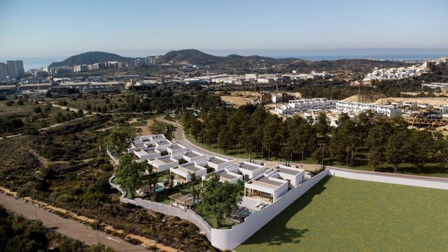 3 quarto Moradia para venda em Balcón de Finestrat - Terra Marina, Finestrat com piscina garagem - 640 000 € (Ref: 9593800)