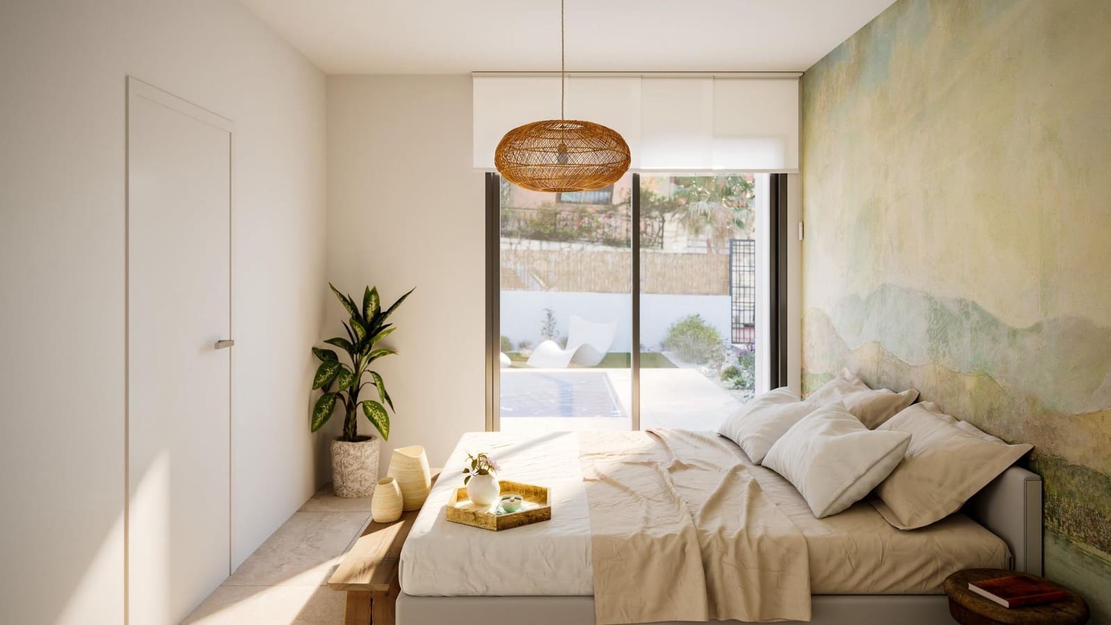 3 soverom Villa til salgs i Algorfa med svømmebasseng garasje - € 579 000 (Ref: 9593838)