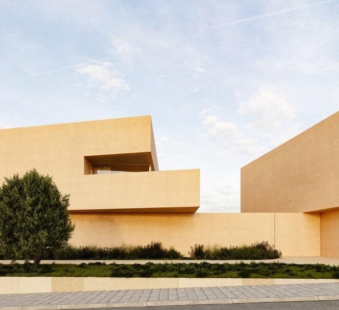 3 makuuhuone Bungalow myytävänä paikassa Los Balcones mukana uima-altaan 
autotalli - 349 000 € (Ref: 9593850)