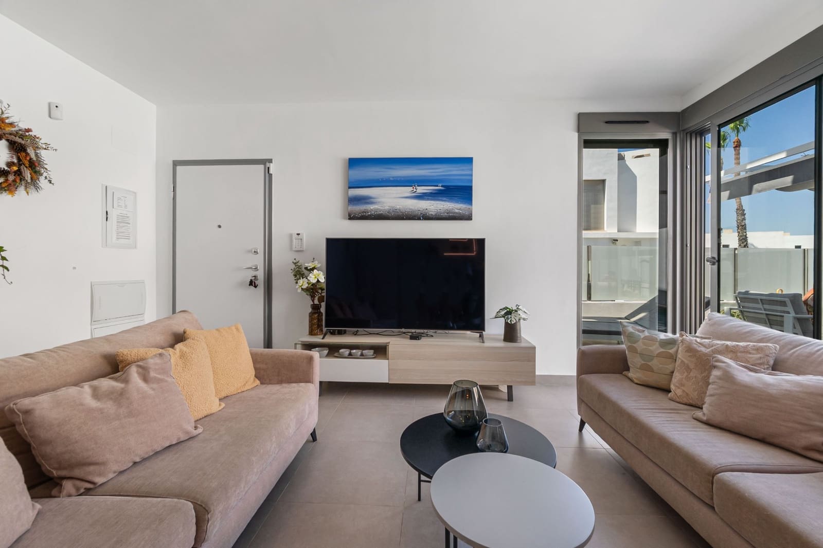 3 makuuhuone Huvila myytävänä paikassa Orihuela Costa mukana uima-altaan - 429 000 € (Ref: 9593921)