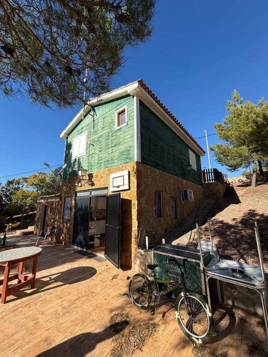 5 sovrum Finca/Hus på landet till salu i Aledo - 549 900 € (Ref: 9594009)