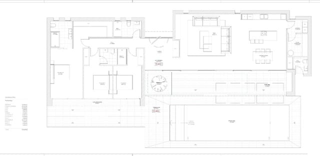 3 soverom Villa til salgs i Cometa - Carrió, Calpe / Calp med svømmebasseng - € 1 525 000 (Ref: 9594115)