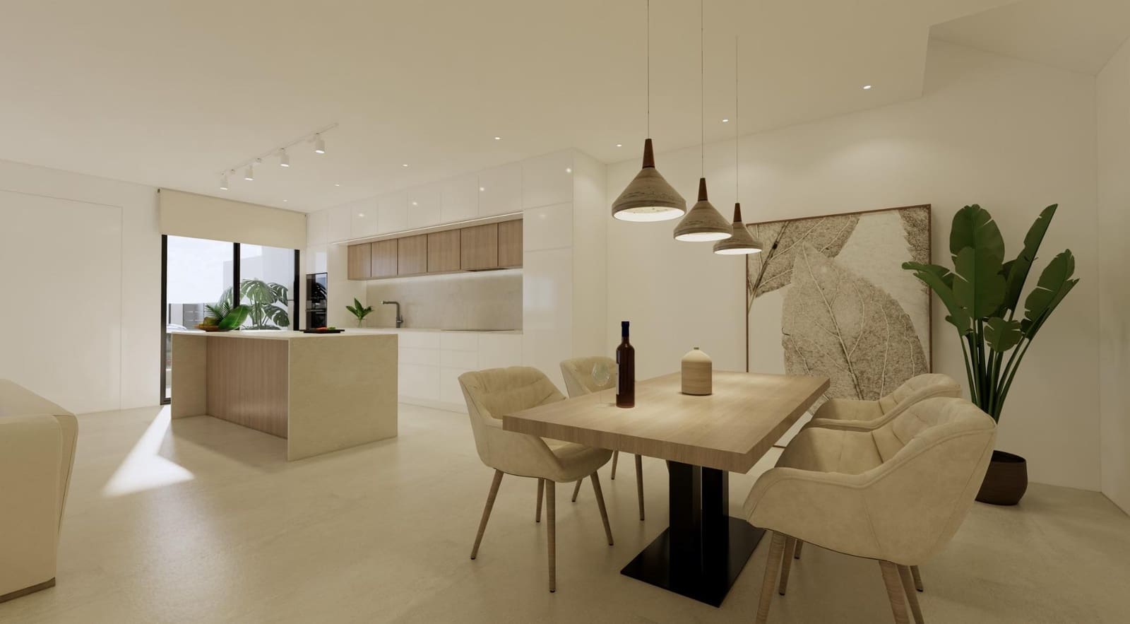 3 chambre Villa/Maison à vendre à Dolores avec piscine garage - 465 000 € (Ref: 9594414)