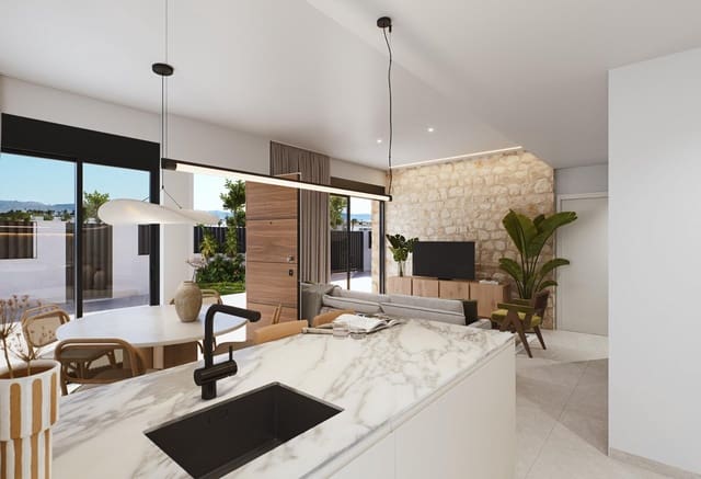 4 chambre Villa/Maison à vendre à Torre-Pacheco avec piscine garage - 785 000 € (Ref: 9594423)