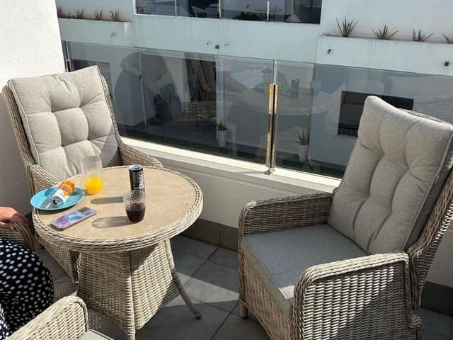 2 sypialnia Apartament na sprzedaż w Lo Pagan, San Pedro del Pinatar - 259 999 € (Ref: 9594440)