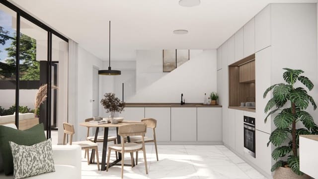 3 soveværelse Villa til salg i Los Montesinos med garage - € 455.900 (Ref: 9612053)