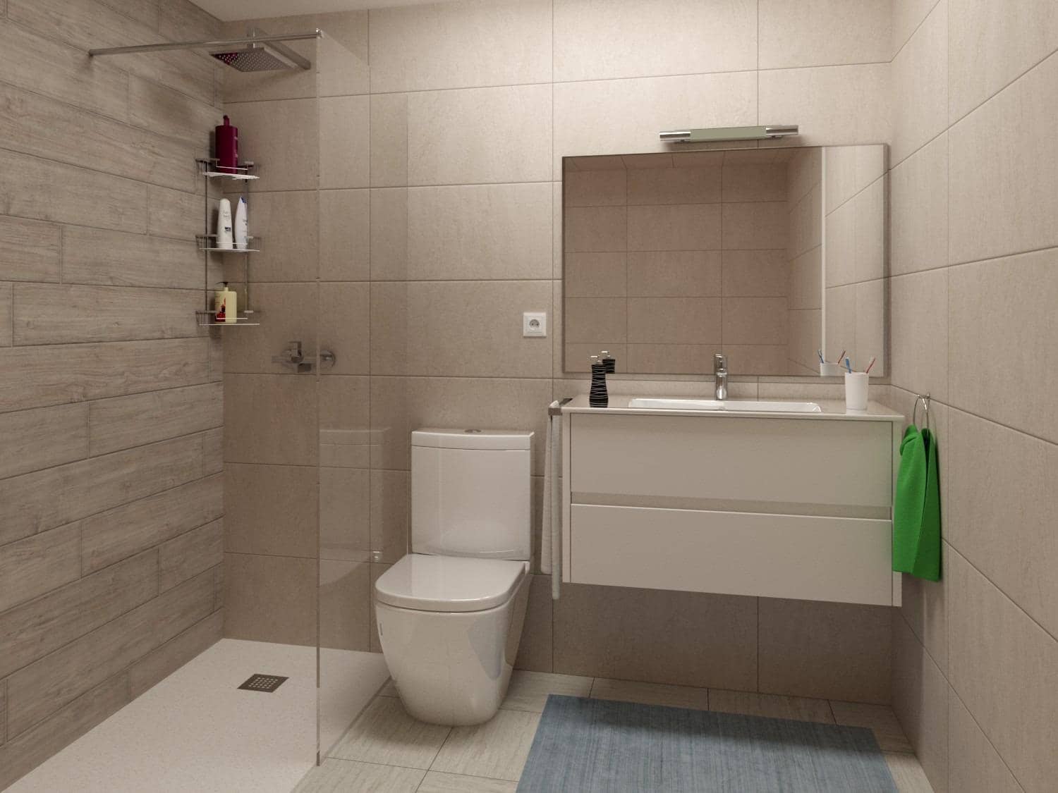 3 sypialnia Willa na sprzedaż w San Javier z basenem garażem - 339 900 € (Ref: 9612160)