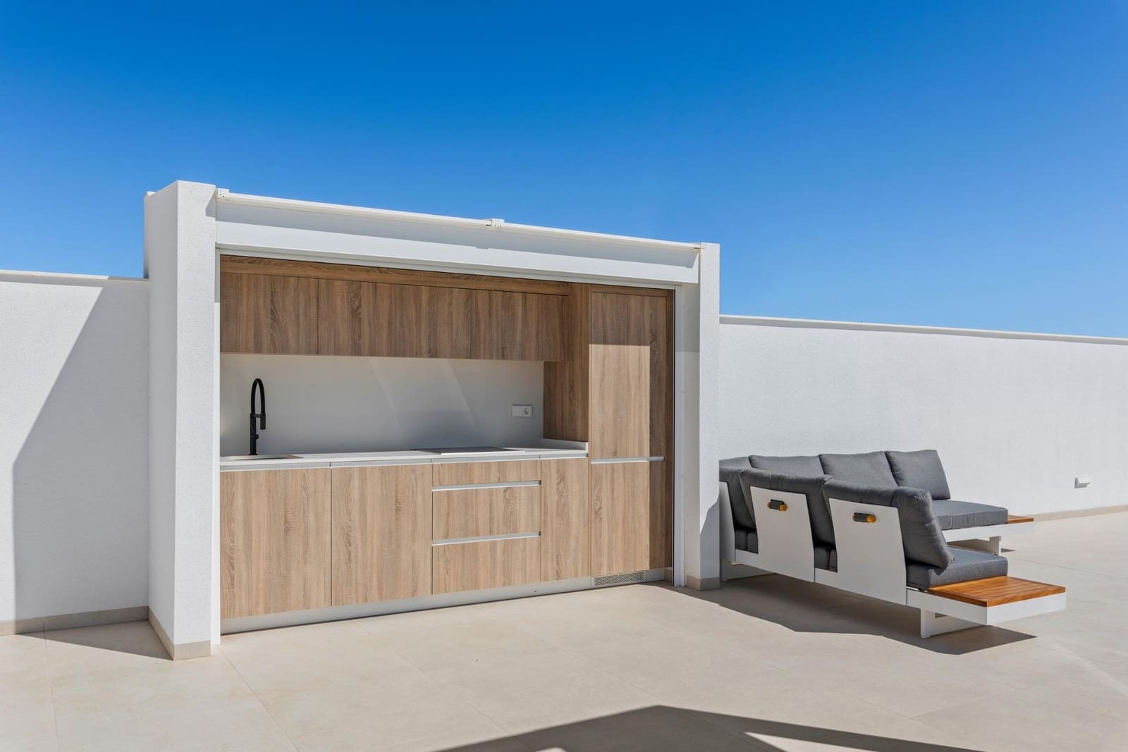 3 slaapkamer Villa te koop in San Javier met zwembad garage - € 709.900 (Ref: 9612195)