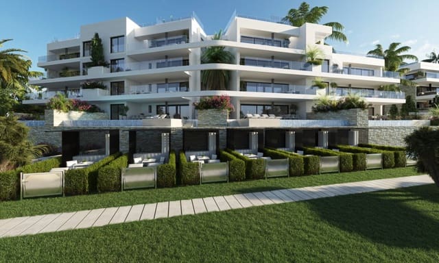 2 soveværelse Penthouse til salg i Las Colinas Golf, Orihuela med swimmingpool garage - € 925.000 (Ref: 9612462)