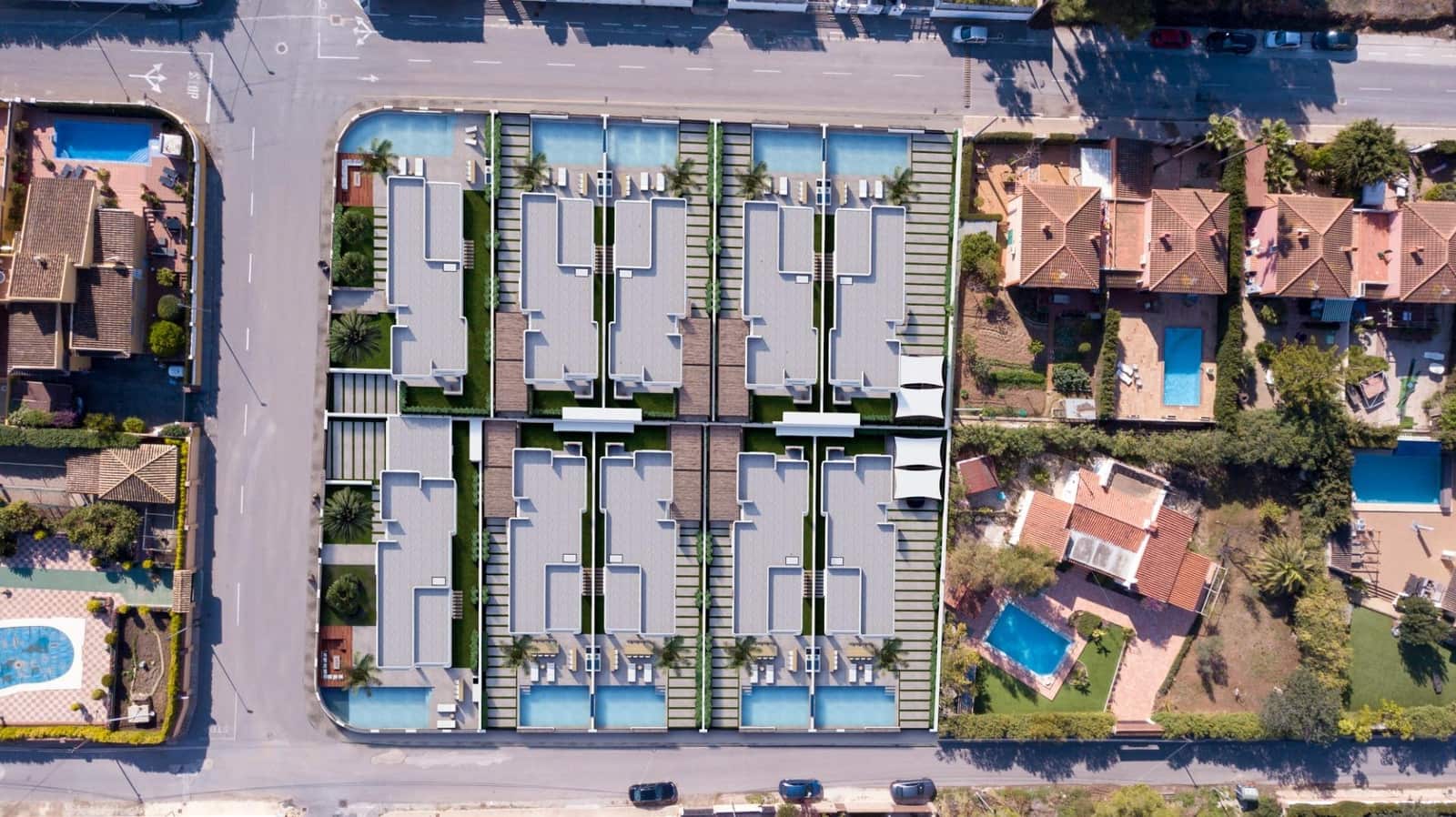 4 soveværelse Villa til salg i Albir med swimmingpool garage - € 875.000 (Ref: 9612598)