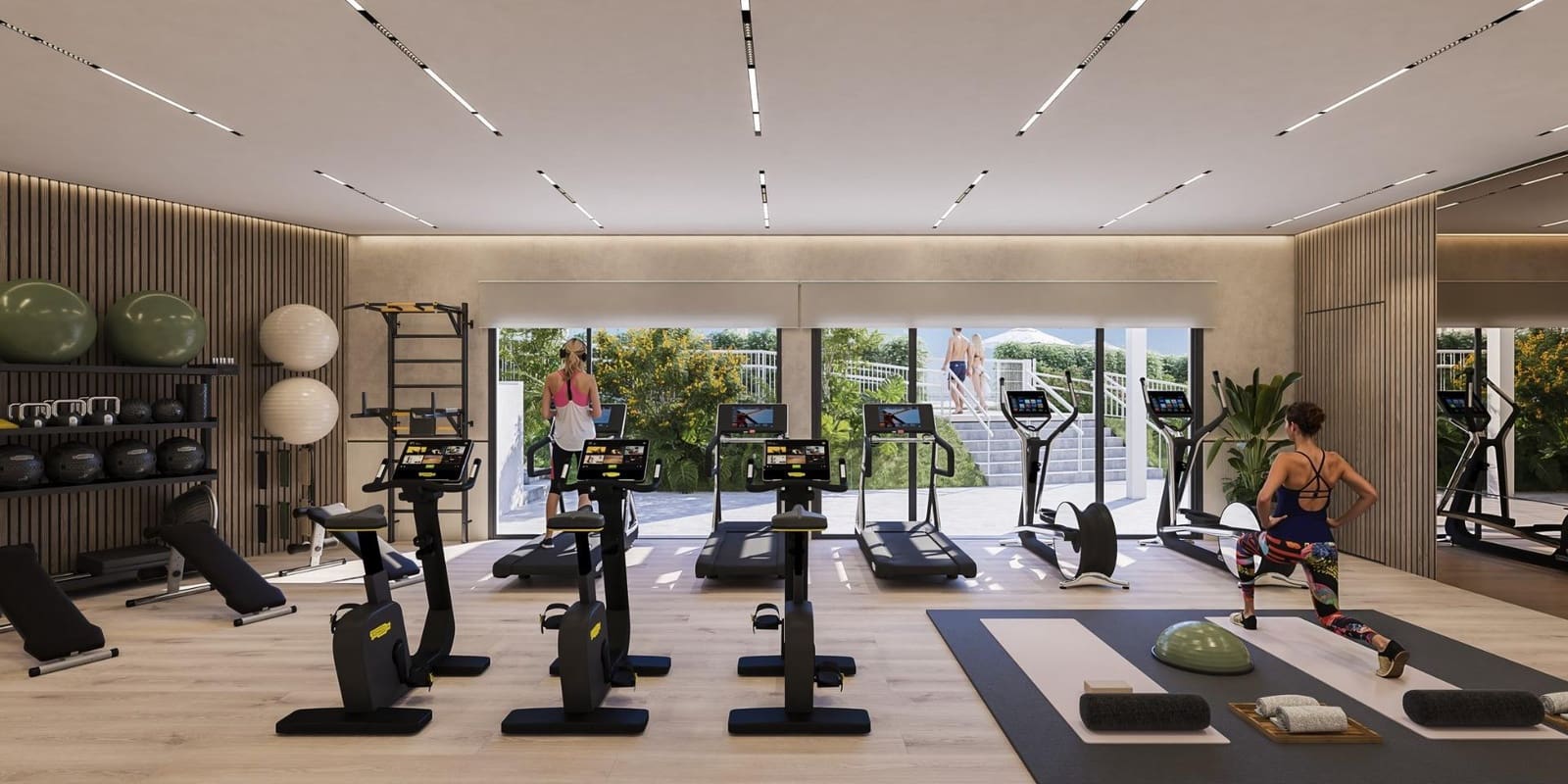 1 bedroom Apartment for sale in La Villajoyosa / Vila Joiosa with pool garage - € 390,000 (Ref: 9612655)