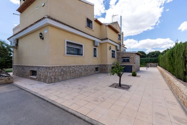 5 soveværelse Villa til salg i San Vicente / Sant Vicent del Raspeig med swimmingpool garage - € 850.000 (Ref: 9612707)