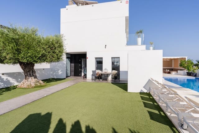 7 soveværelse Villa til salg i San Fulgencio med swimmingpool garage - € 1.090.000 (Ref: 9612709)