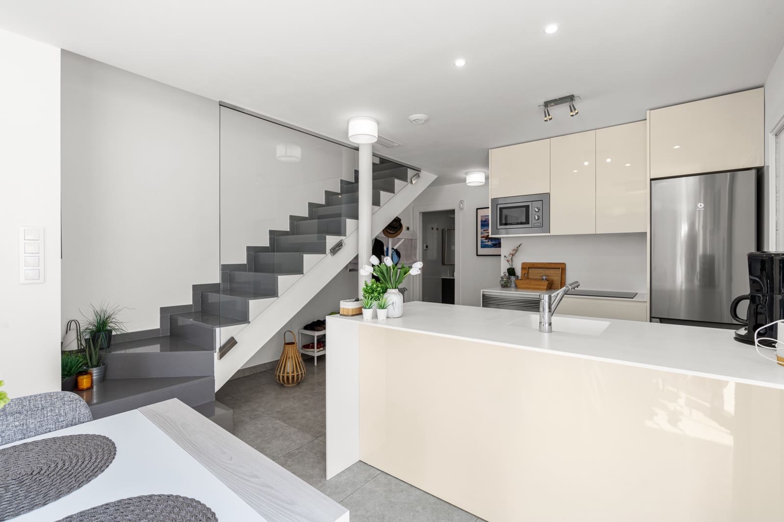 3 soveværelse Villa til salg i Santiago de la Ribera med swimmingpool - € 399.000 (Ref: 9612728)