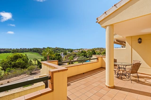 2 sovrum Lägenhet till salu i Campoamor, Orihuela med pool - 279 000 € (Ref: 9612766)